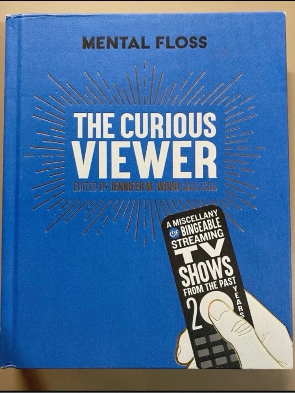 Curious Viewer-Pop culture celebrating modern television